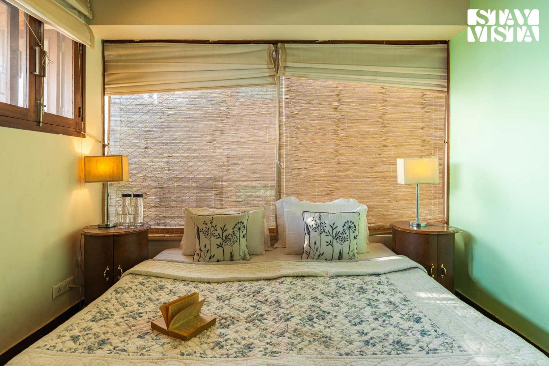 Stayvista At Hillcrest Villa With Valley View, Bonfire And Heater Kasauli Extérieur photo